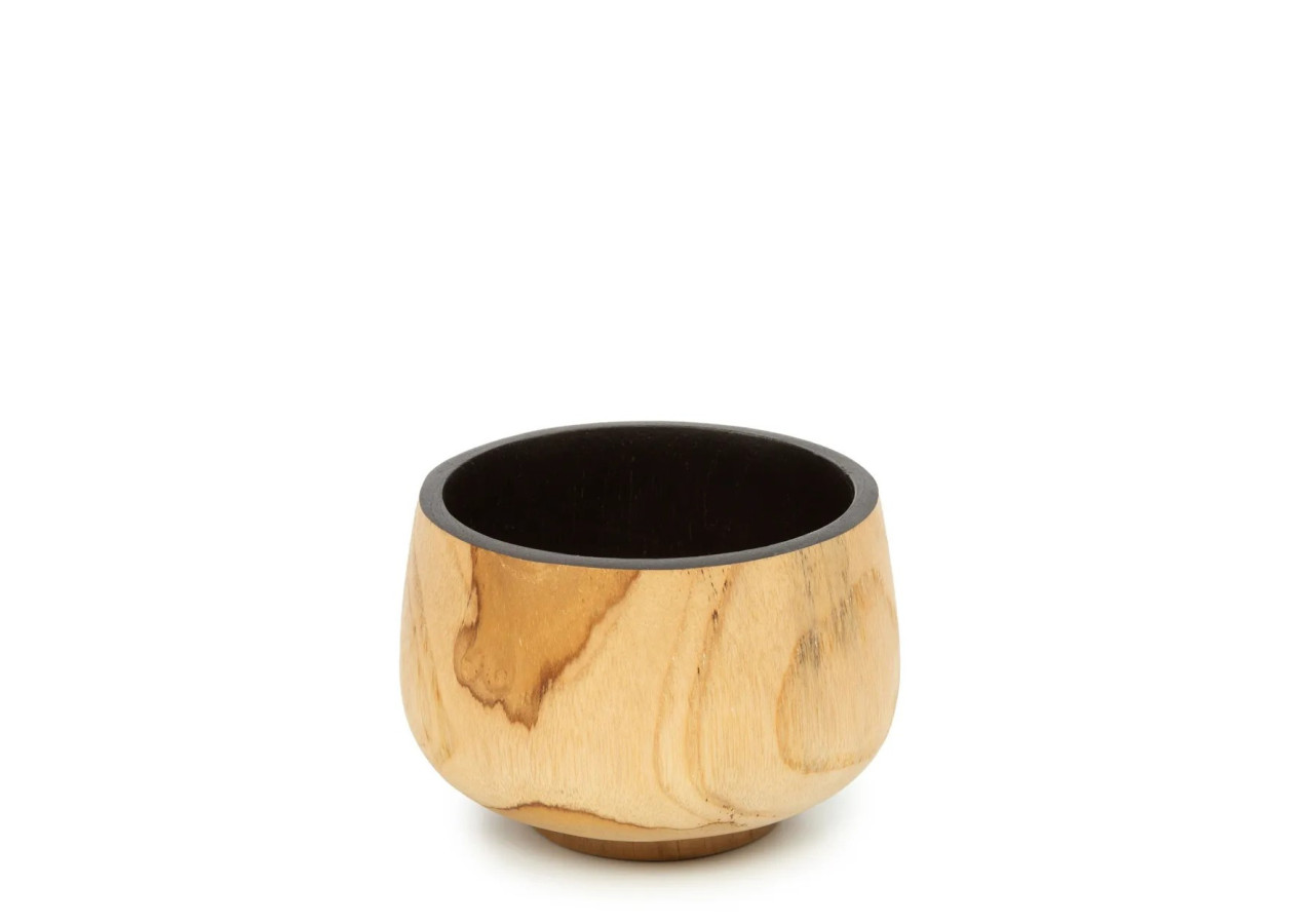 Bol Bondi en Bois de Teck - JAES013NB - Bazar Bizar