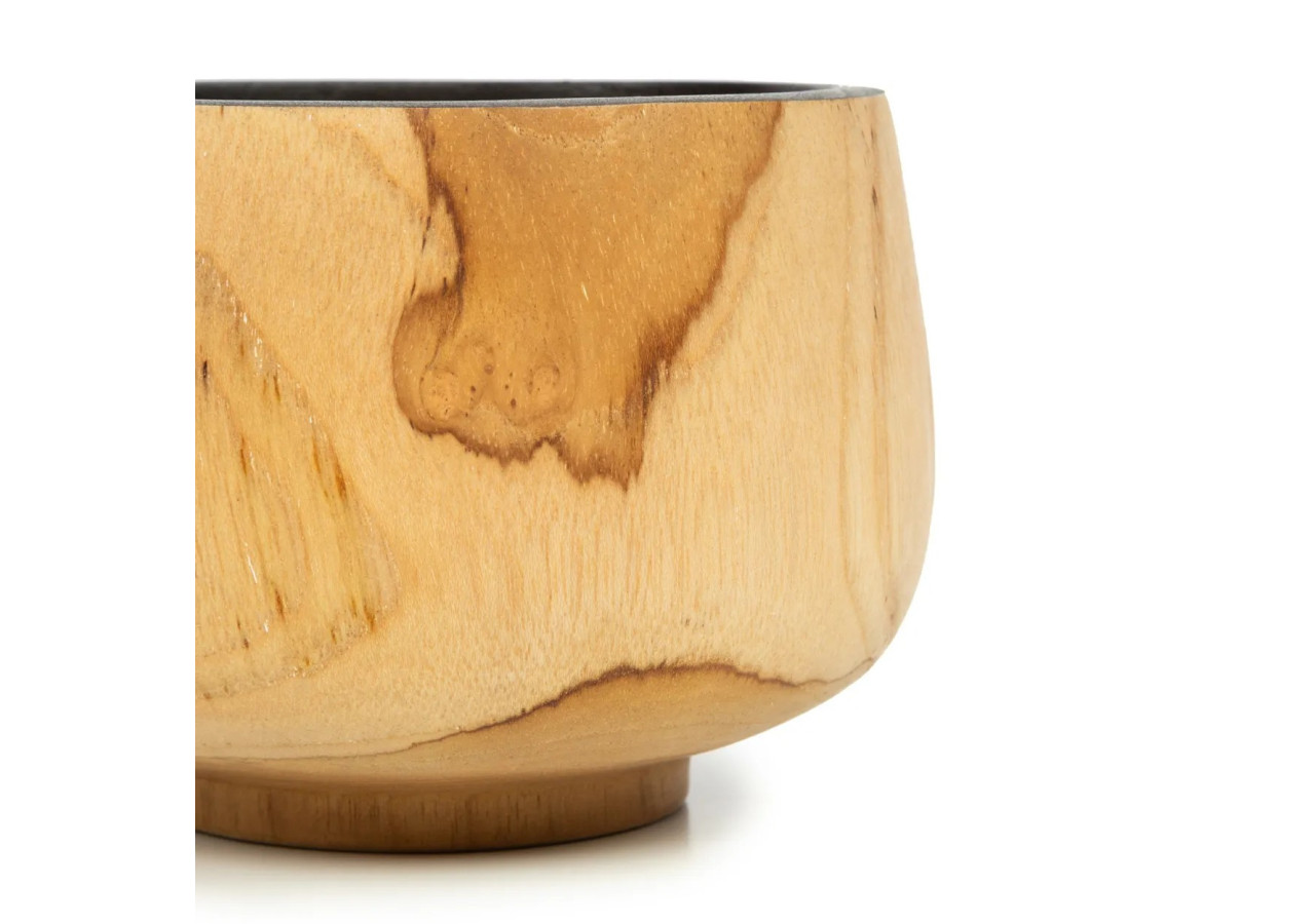 Bol Bondi en Bois de Teck - JAES013NB - Bazar Bizar