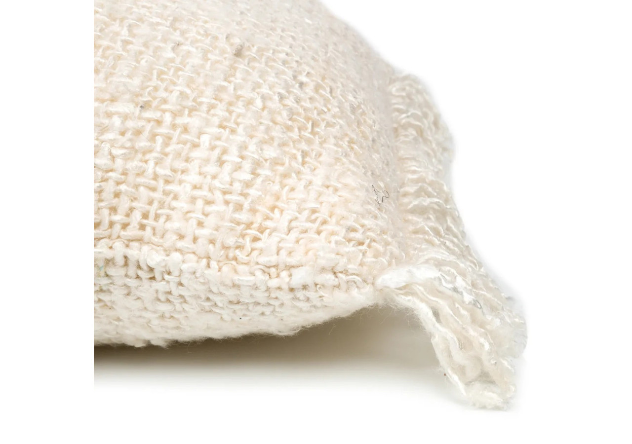 Housse de Coussin Oh My Gee - Crème - 35x100 - INIE001Cr-35x100 - Bazar Bizar