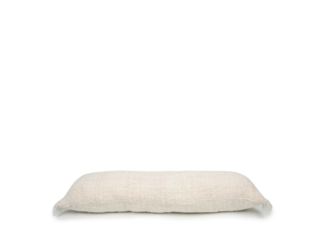 Housse de Coussin Oh My Gee - Crème - 35x100 - INIE001Cr-35x100 - Bazar Bizar