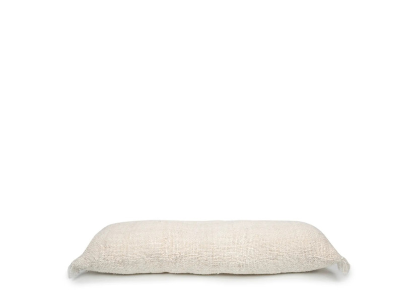 Housse de Coussin Oh My Gee - Crème - 35x100 - INIE001Cr-35x100 - Bazar Bizar