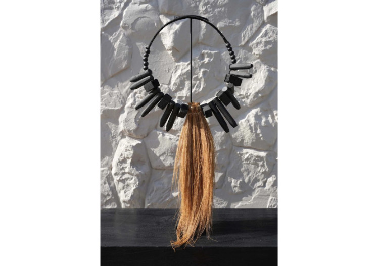 Rayung en Bois sur Support - BALE064NB - Bazar Bizar 2