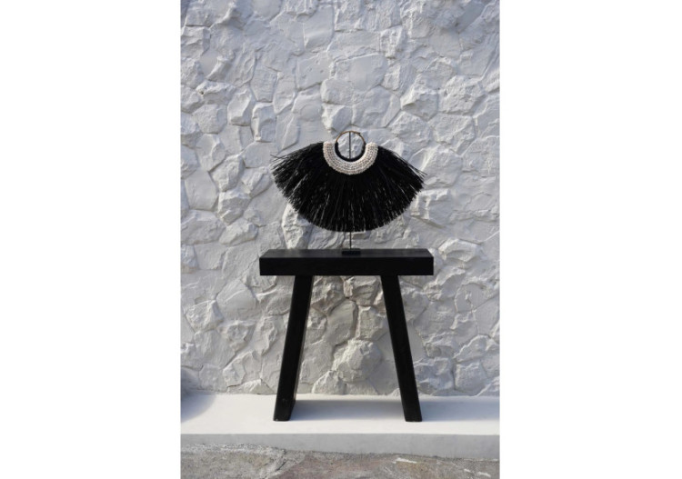 Alang en Herbe sur Support - BALE060BN - Bazar Bizar 2