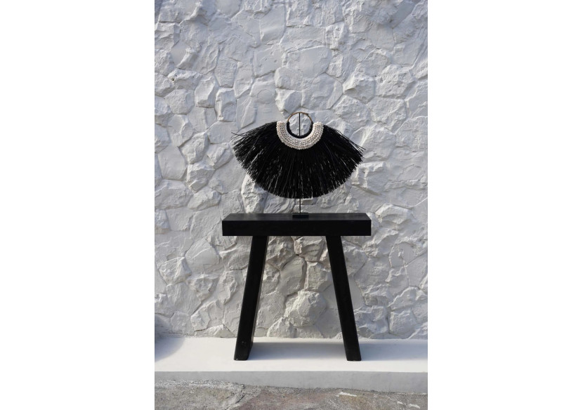 Alang en Herbe sur Support - BALE060BN - Bazar Bizar