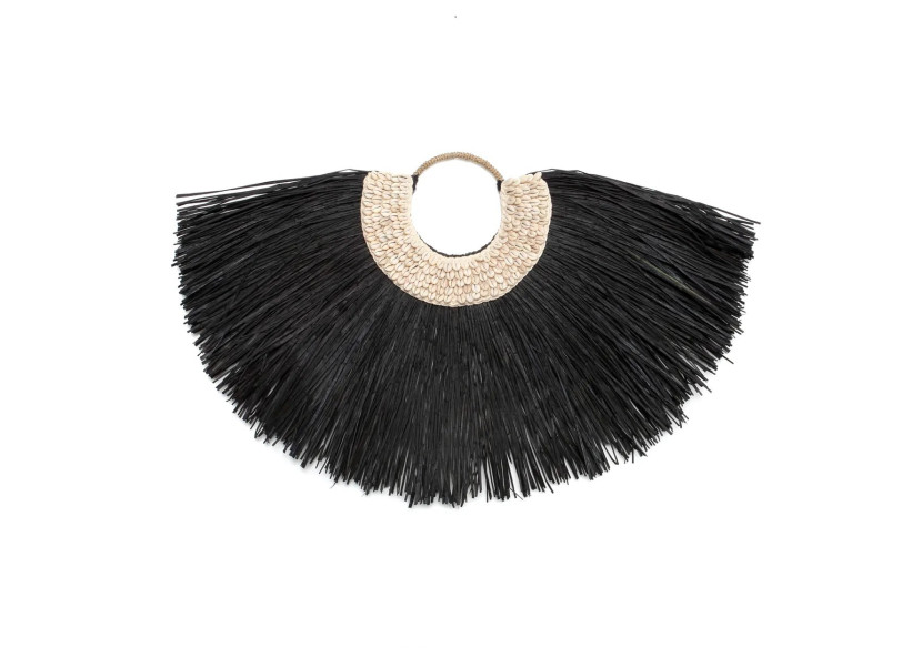 Alang en Herbe sur Support - BALE060BN - Bazar Bizar