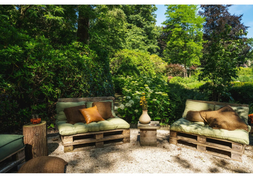 Housse de Coussin Oh My Gee - Marron 40x40cm - INIE001Br-40x40 - Bazar Bizar