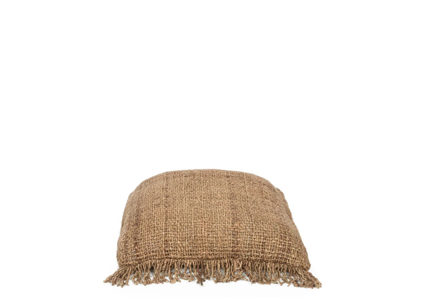Housse de Coussin Oh My Gee - Marron 40x40cm - INIE001Br-40x40 - Bazar Bizar
