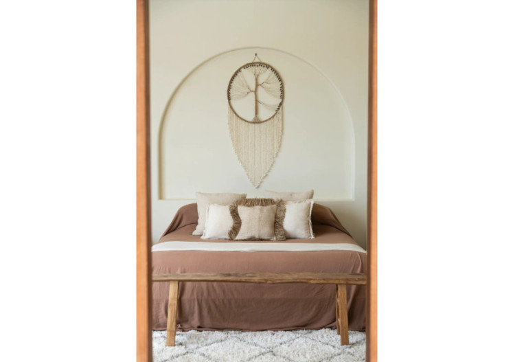 Attrape-Rêves Fiji Dreamer - Grand - Décoration Bohème - BABL016NW-L - Bazar Bizar 2