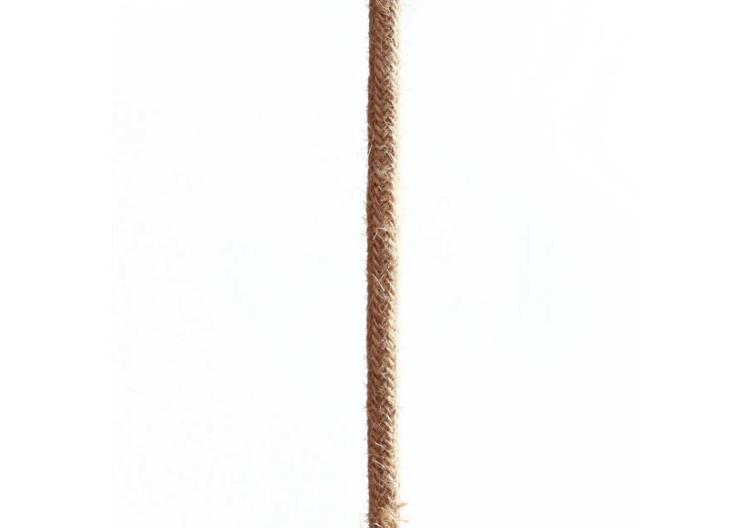 Fitting Luminaire - Noir Naturel - Élégance Durable - FL-JUTE - Bazar Bizar Fitting Luminaire - Noir Naturel - Élégance Durable - FL-JUTE - Bazar Bizar