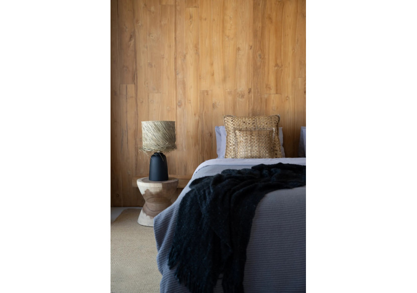 Coussin en Nénuphar - 50x50 - BAJN101N-M-50x50 - Bazar Bizar