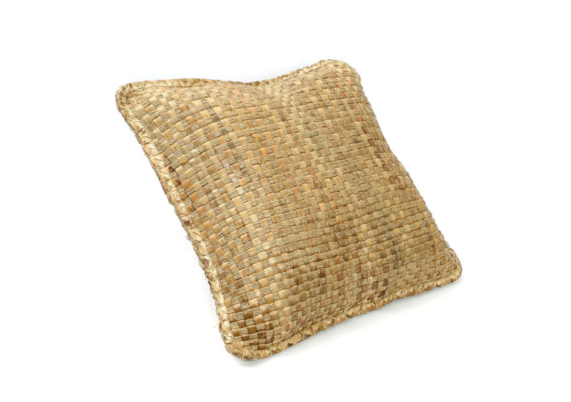 Coussin en Nénuphar - 50x50 - BAJN101N-M-50x50 - Bazar Bizar