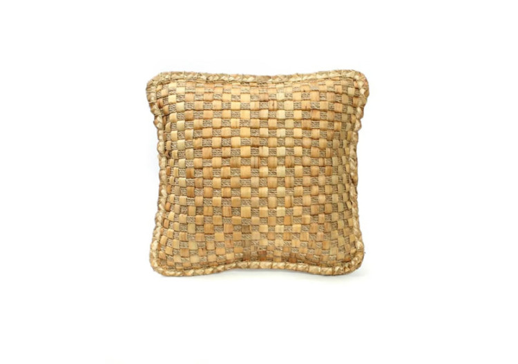 Coussin en Nénuphar - 40x40 - BAJN101N-S-40x40 - Bazar Bizar