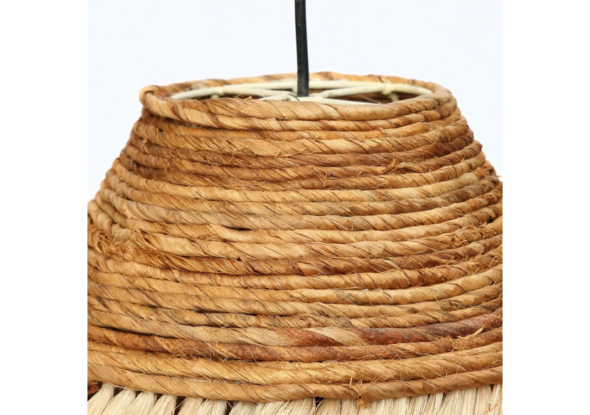 Suspension Jupe Crayon - Naturelle - JAPA025N-M-30x45 - Bazar Bizar