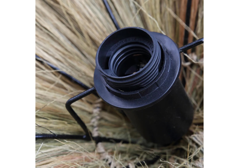 Suspension Jupe Crayon - Naturelle - JAPA025N-M-30x45 - Bazar Bizar