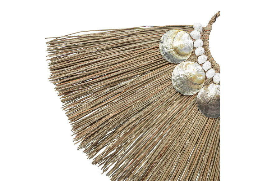 Affichage en Herbe Alang - Sur Support - 30cm - BALE062NW - Bazar Bizar