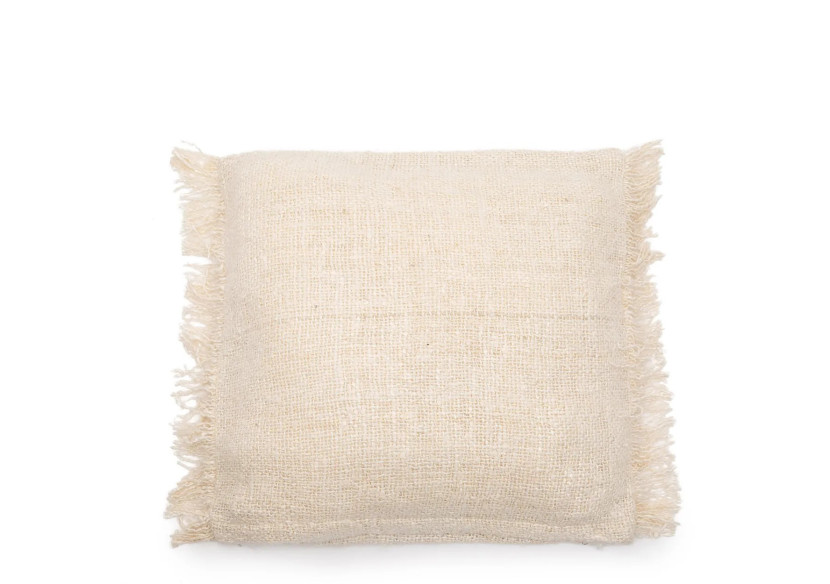 Housse de Coussin The Oh My Gee - Crème - 60x60cm - INIE001Cr-60x60 - Bazar Bizar Housse de Coussin The Oh My Gee - Crème - 60x60cm - INIE001Cr-60x60 - Bazar Bizar