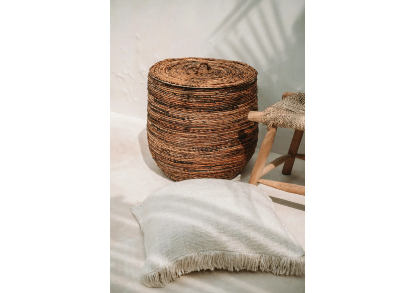 Housse de Coussin The Oh My Gee - Crème - 60x60cm - INIE001Cr-60x60 - Bazar Bizar Housse de Coussin The Oh My Gee - Crème - 60x60cm - INIE001Cr-60x60 - Bazar Bizar