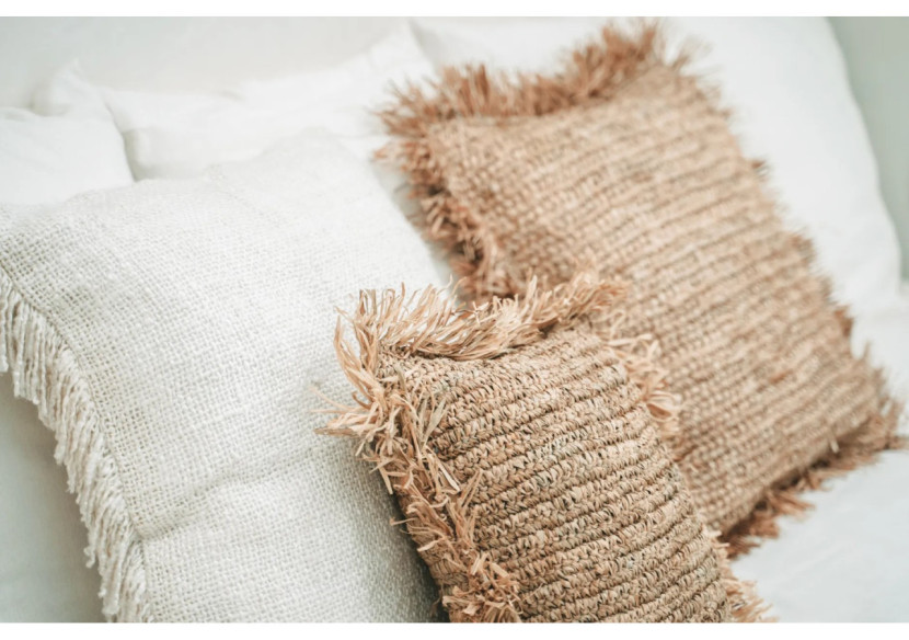 Housse de Coussin The Oh My Gee - Crème - 60x60cm - INIE001Cr-60x60 - Bazar Bizar Housse de Coussin The Oh My Gee - Crème - 60x60cm - INIE001Cr-60x60 - Bazar Bizar
