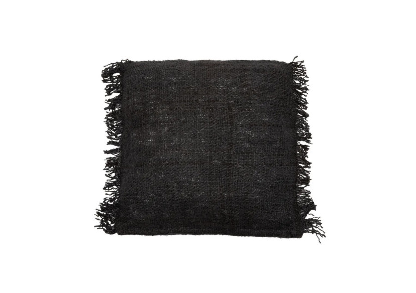 Housse de Coussin The Oh My Gee - Noir Marine - 60x60cm - INIE001BNa-60x60 - Bazar Bizar Housse de Coussin The Oh My Gee - Noir Marine - 60x60cm - INIE001BNa-60x60 - Bazar Bizar
