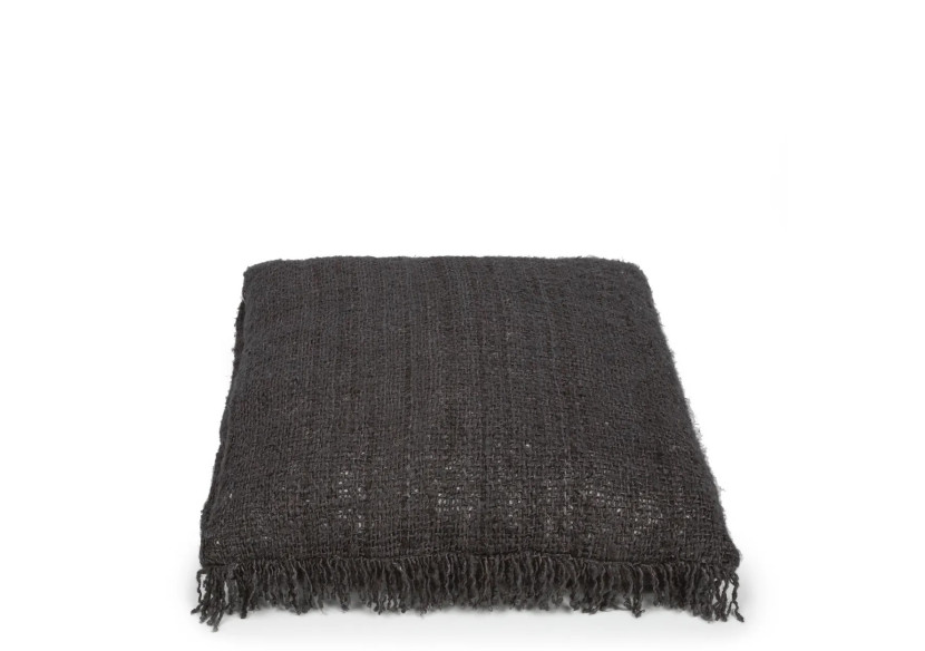 Housse de Coussin The Oh My Gee - Noir Marine - 60x60cm - INIE001BNa-60x60 - Bazar Bizar Housse de Coussin The Oh My Gee - Noir Marine - 60x60cm - INIE001BNa-60x60 - Bazar Bizar