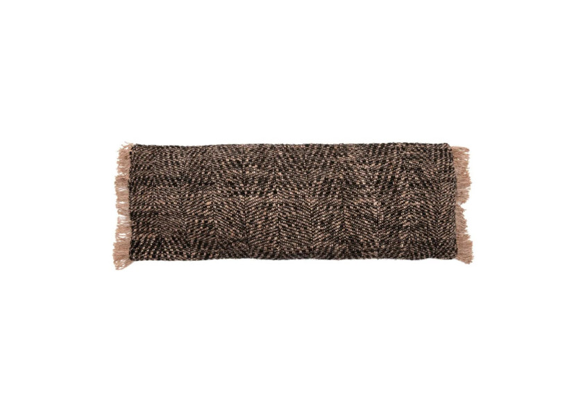 Housse de Coussin The Oh My Gee - Noir Cuivre - 35x100cm - INIE001BCo-35x100 - Bazar Bizar Housse de Coussin The Oh My Gee - Noir Cuivre - 35x100cm - INIE001BCo-35x100 - Bazar Bizar