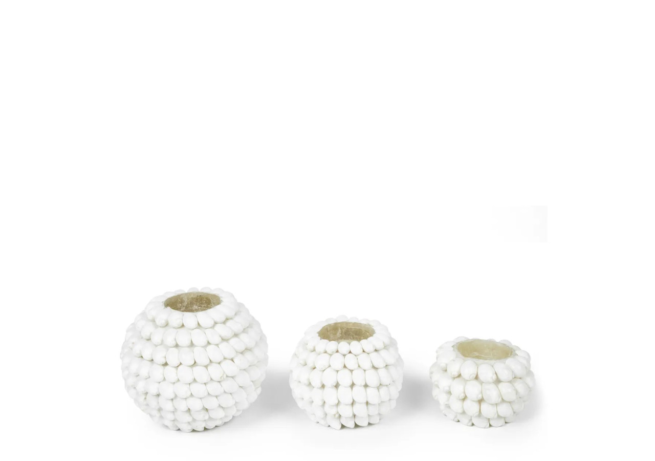 Bougeoir The Bubble - Taille M - BABL015W-M - Bazar Bizar