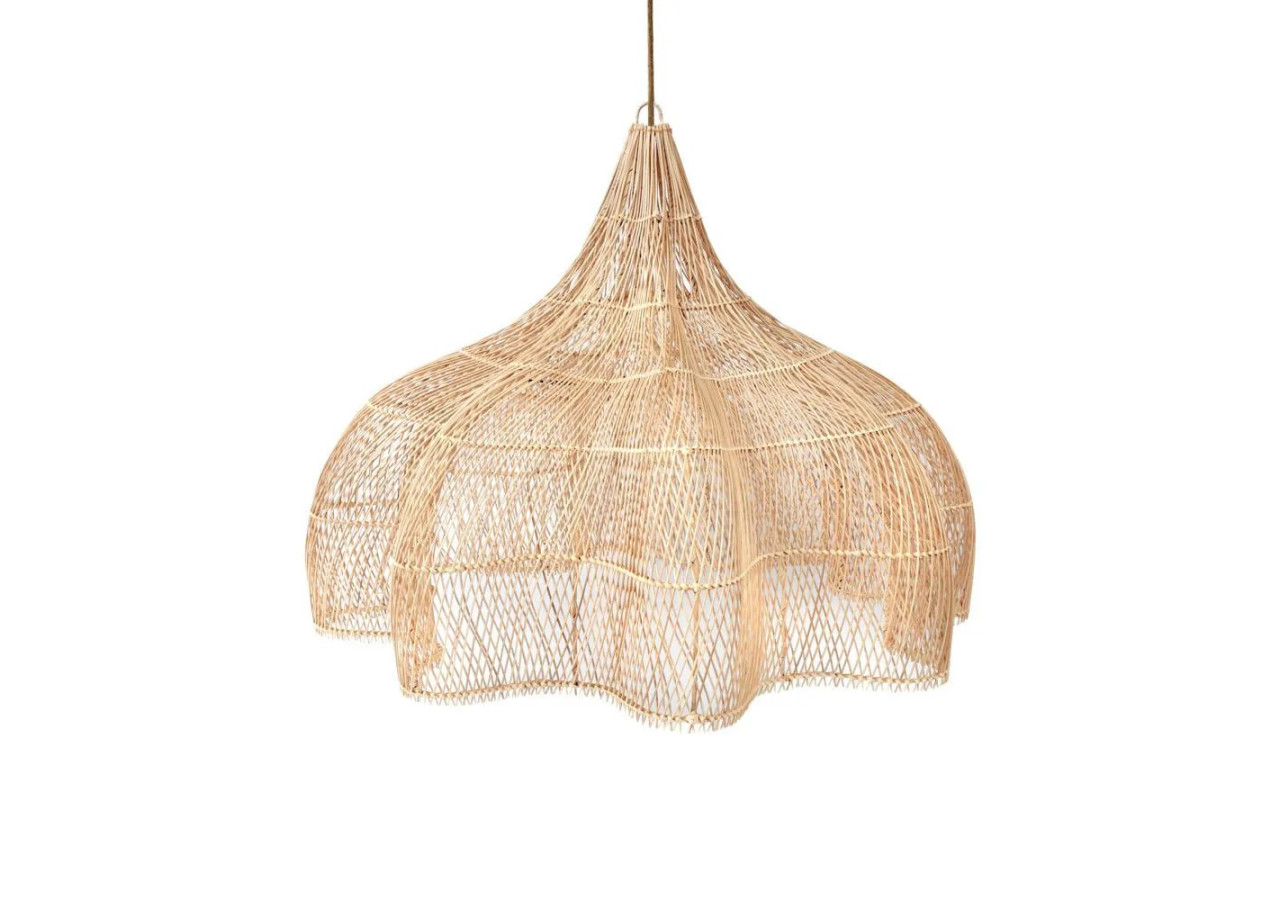 Suspension Whipped - Naturelle - XL - BAYU010N-XL-110 - Bazar Bizar