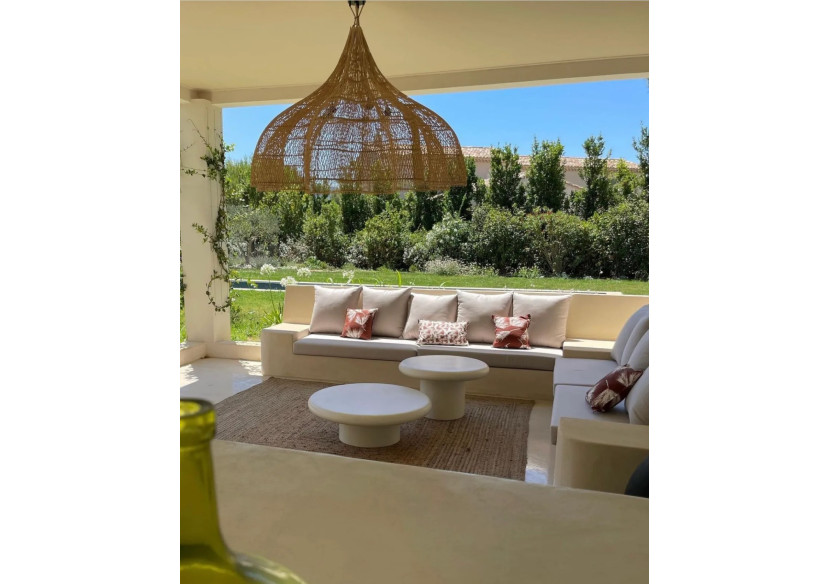 Suspension Whipped - Naturelle - XL - BAYU010N-XL-110 - Bazar Bizar