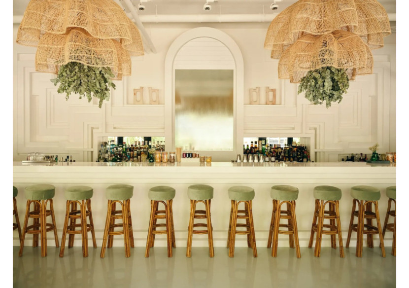 Suspension Whipped - Naturelle - XL - BAYU010N-XL-110 - Bazar Bizar