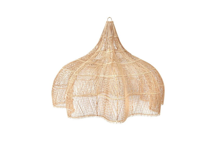 Suspension Whipped - Naturelle - XL - BAYU010N-XL-110 - Bazar Bizar