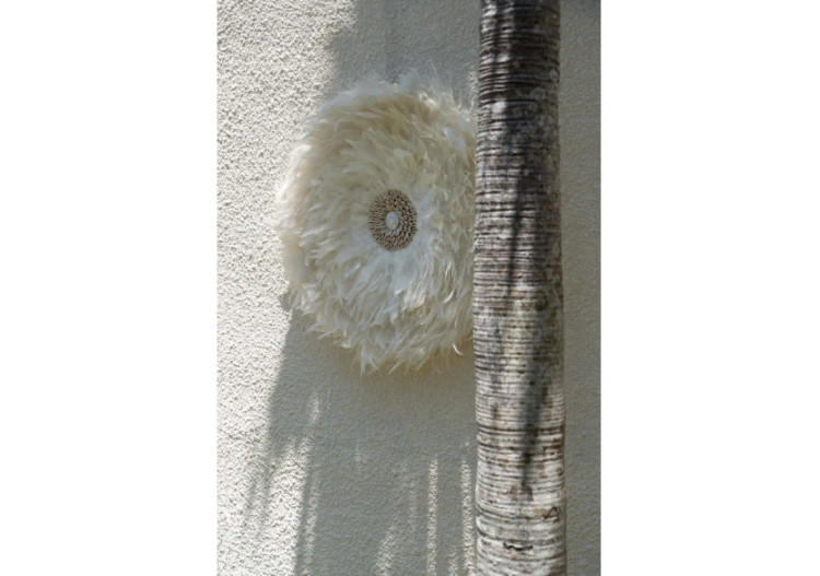 Affichage mural Juju Côtier - Élégant avec coquillages - BALE015W-M-50 - Bazar Bizar 2