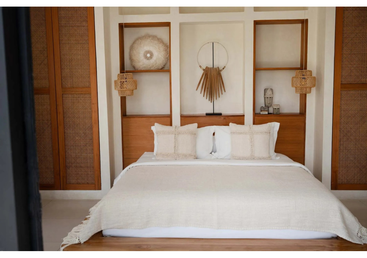 Affichage mural Juju Côtier - Élégant avec coquillages - BALE015W-M-50 - Bazar Bizar