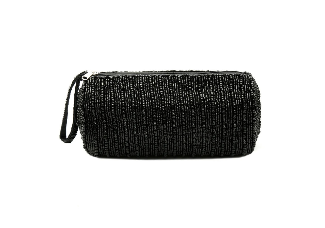 Trousse de maquillage - Noir - BABE010B - Bazar Bizar