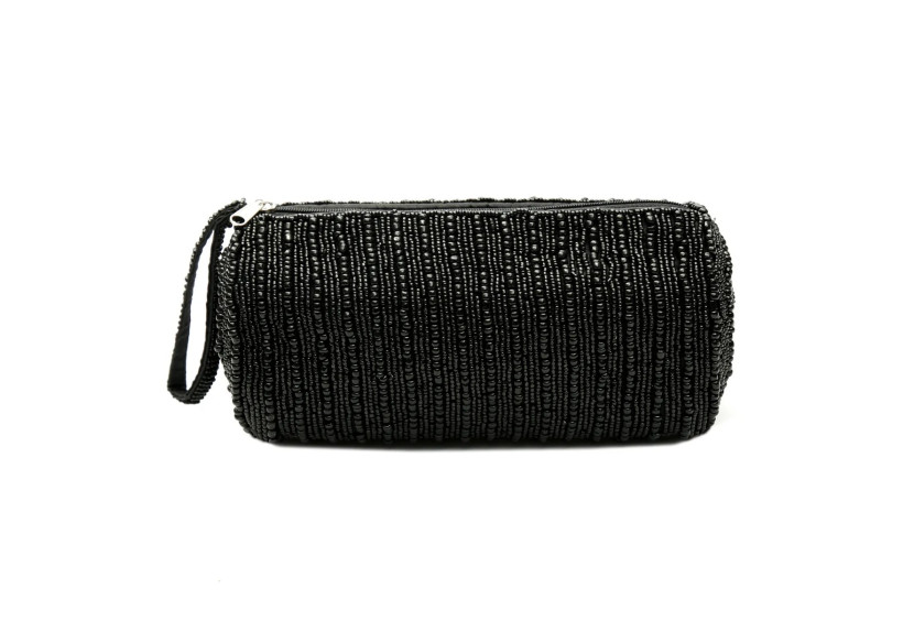 Trousse de maquillage - Noir - BABE010B - Bazar Bizar