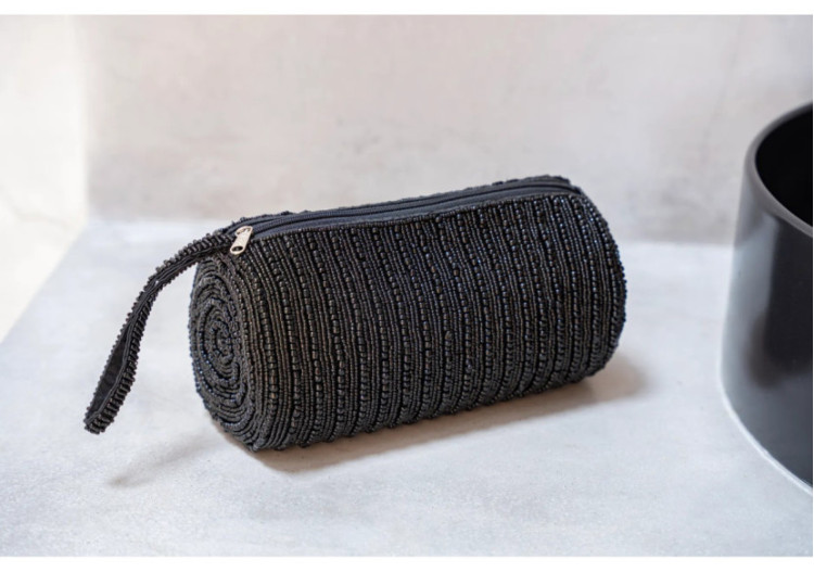 Trousse de maquillage - Noir - BABE010B - Bazar Bizar 2