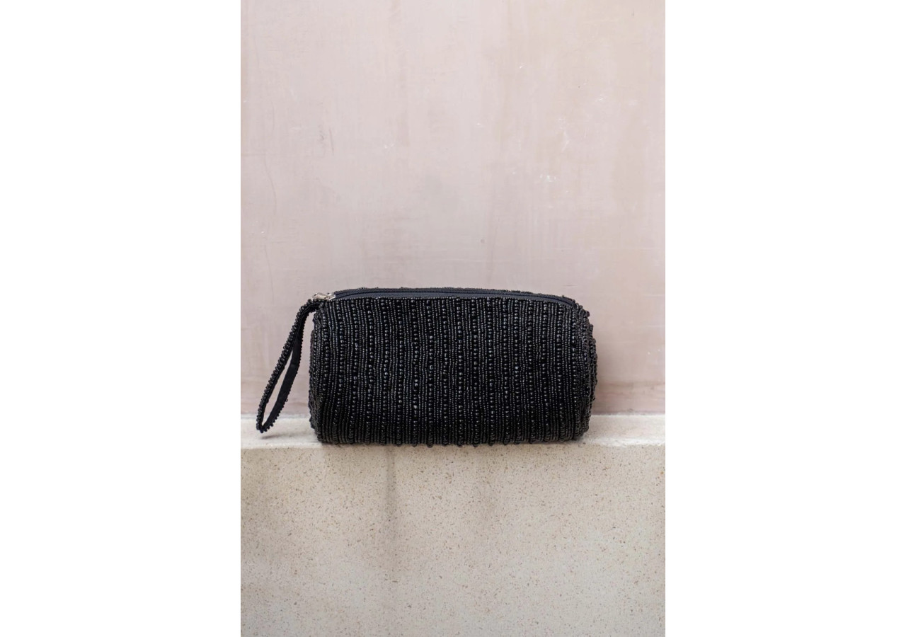Trousse de maquillage - Noir - BABE010B - Bazar Bizar
