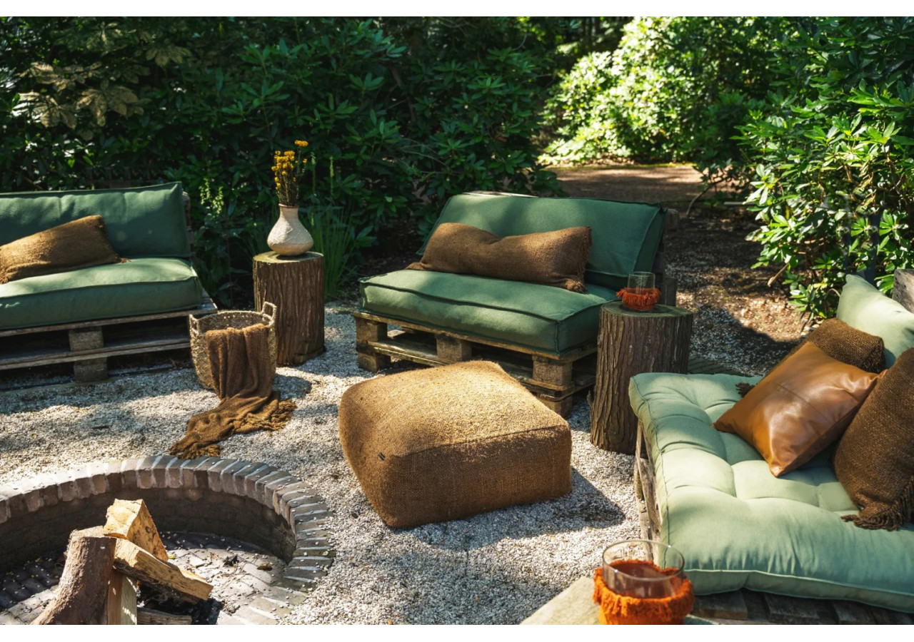 Housse de Coussin Oh My Gee - Brun 35x100cm - INIE001Br-35x100 - Bazar Bizar