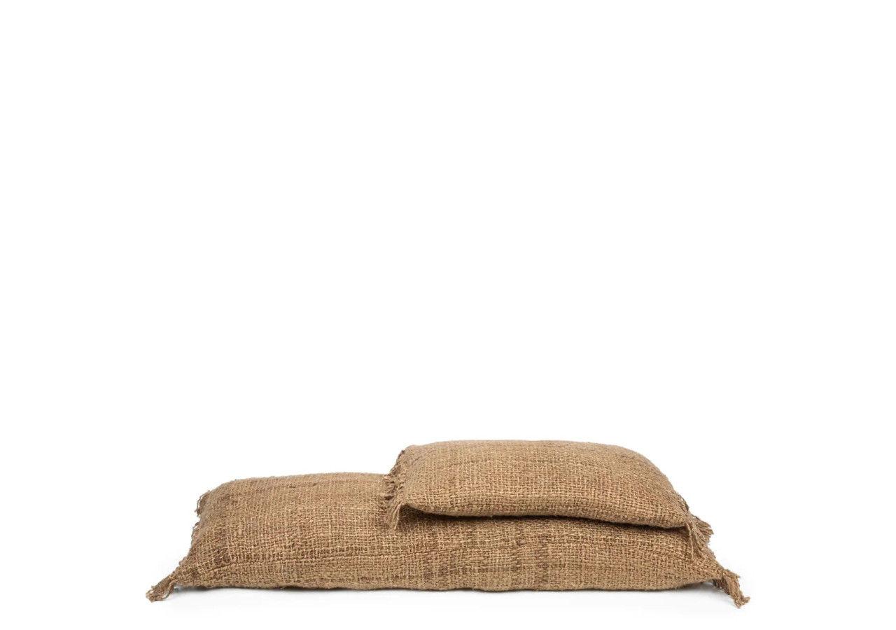 Housse de Coussin Oh My Gee - Brun 35x100cm - INIE001Br-35x100 - Bazar Bizar