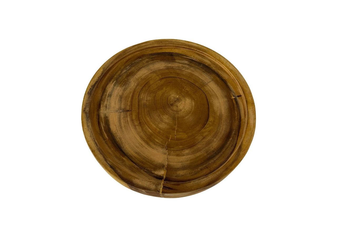 Table d'Appoint Suar - Naturelle et polyvalente - JAAM009N-40 - Bazar Bizar