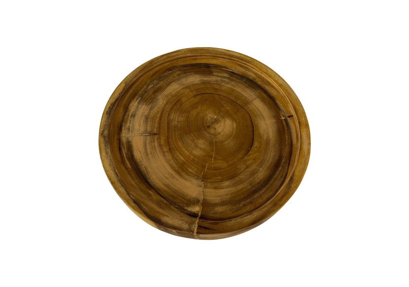 Table d'Appoint Suar - Naturelle et polyvalente - JAAM009N-40 - Bazar Bizar