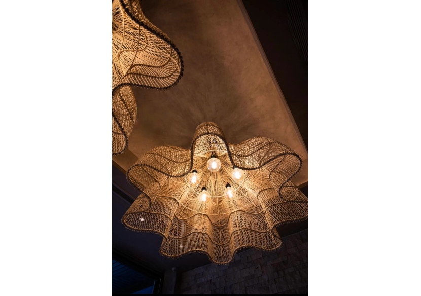 Suspension Whipped - Naturel - XXL - BAYU010N-XXL-150 - Bazar Bizar Suspension Whipped - Naturel - XXL - BAYU010N-XXL-150 - Bazar Bizar