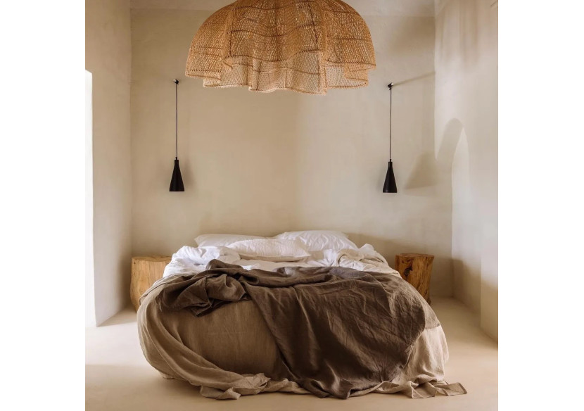 Suspension Whipped - Naturel - XXL - BAYU010N-XXL-150 - Bazar Bizar Suspension Whipped - Naturel - XXL - BAYU010N-XXL-150 - Bazar Bizar