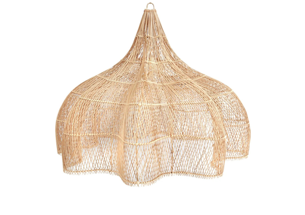 Suspension Whipped - Naturel - XXL - BAYU010N-XXL-150 - Bazar Bizar