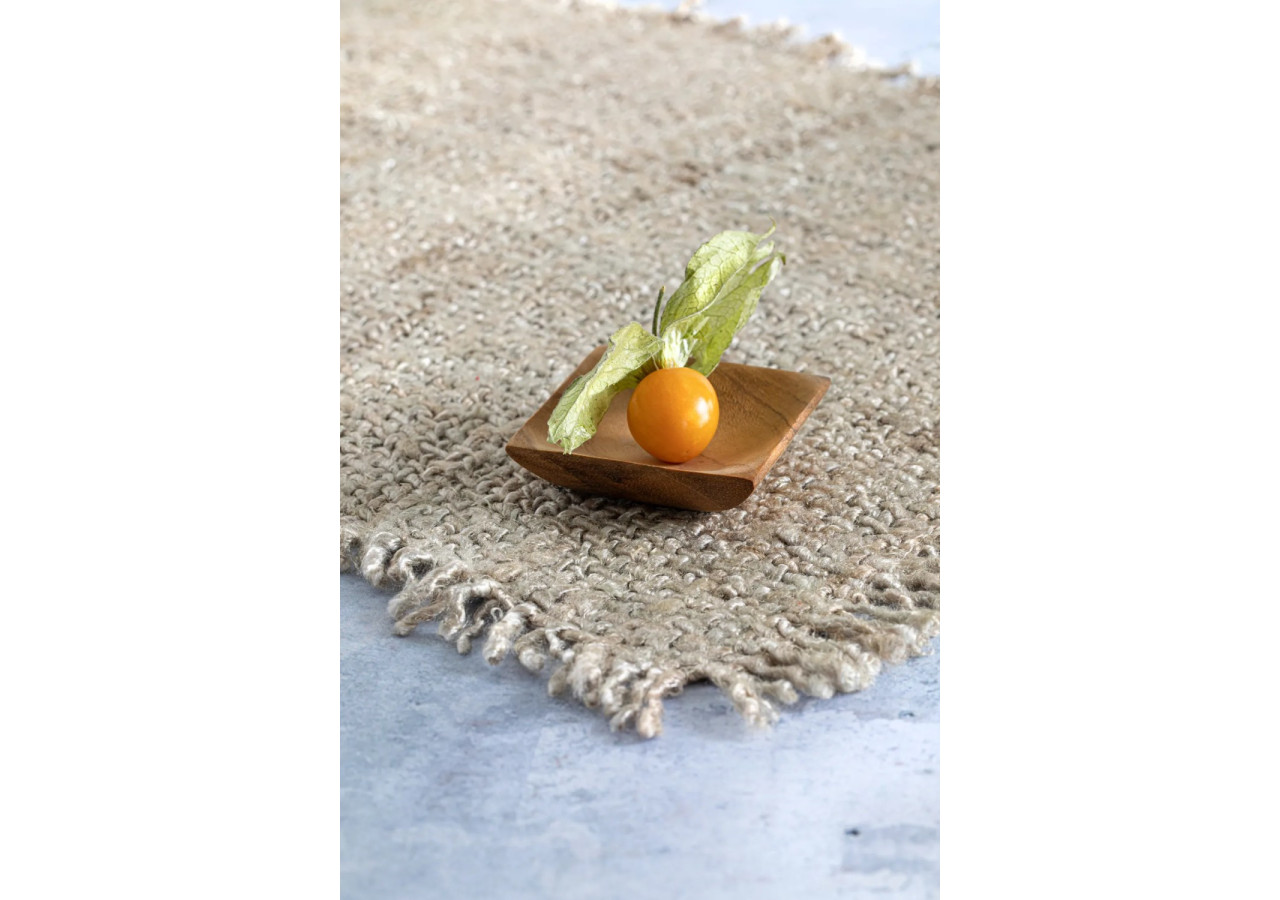 Plateau en Racine de Teck - XS, Multifonctionnel - BASU200-XS - Bazar Bizar