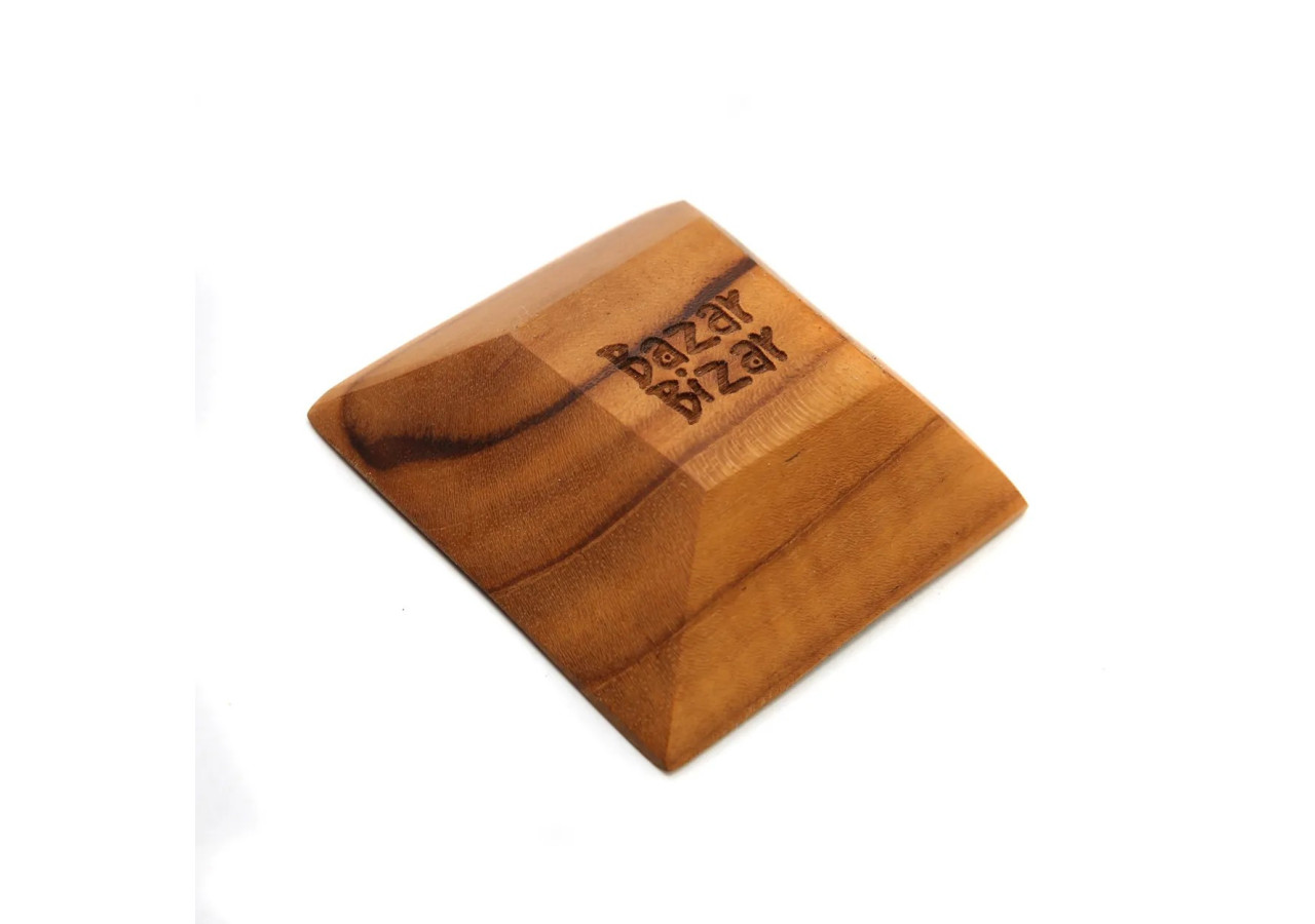 Plateau en Racine de Teck - XS, Multifonctionnel - BASU200-XS - Bazar Bizar