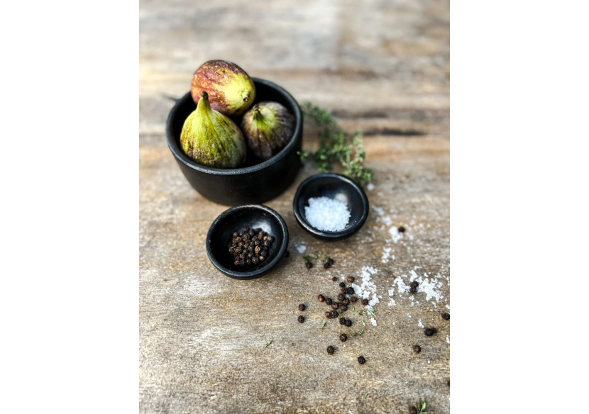 Bol cylindrique brûlé - Noir - Set de 3 - JAES001B-SET3 - Bazar Bizar Bol cylindrique brûlé - Noir - Set de 3 - JAES001B-SET3 - Bazar Bizar