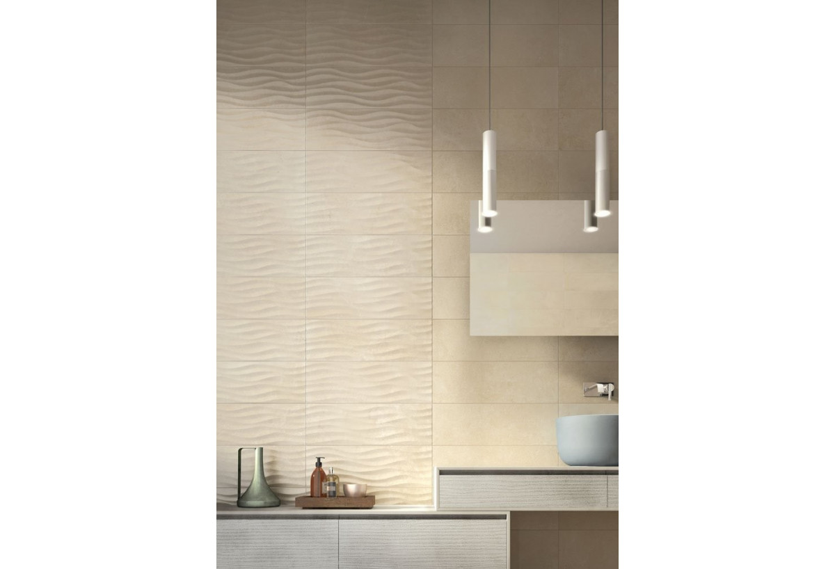 Carrelage mural intérieur grès cérame stream  - Panaria : Confort'Mat