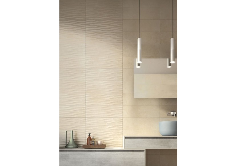 Carrelage mural intérieur grès cérame stream  - Panaria : Confort'Mat