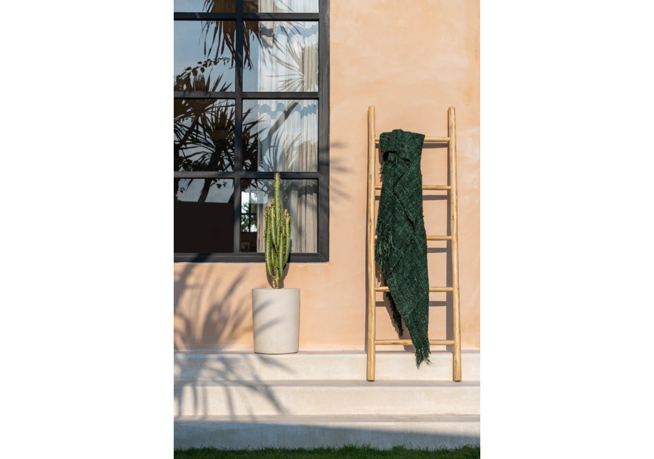 Échelle Tulum - Naturelle - 165 cm - JAHU004N-165 - Bazar Bizar