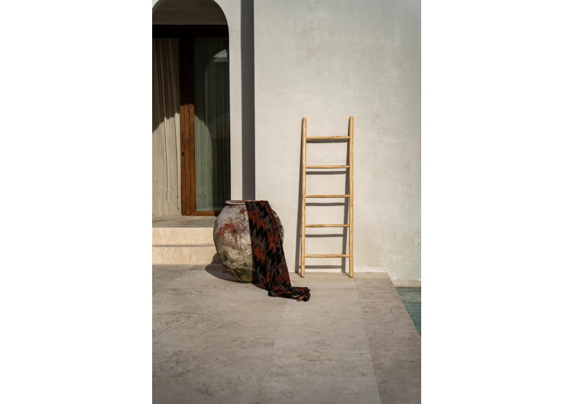 Échelle Tulum - Naturelle - 165 cm - JAHU004N-165 - Bazar Bizar